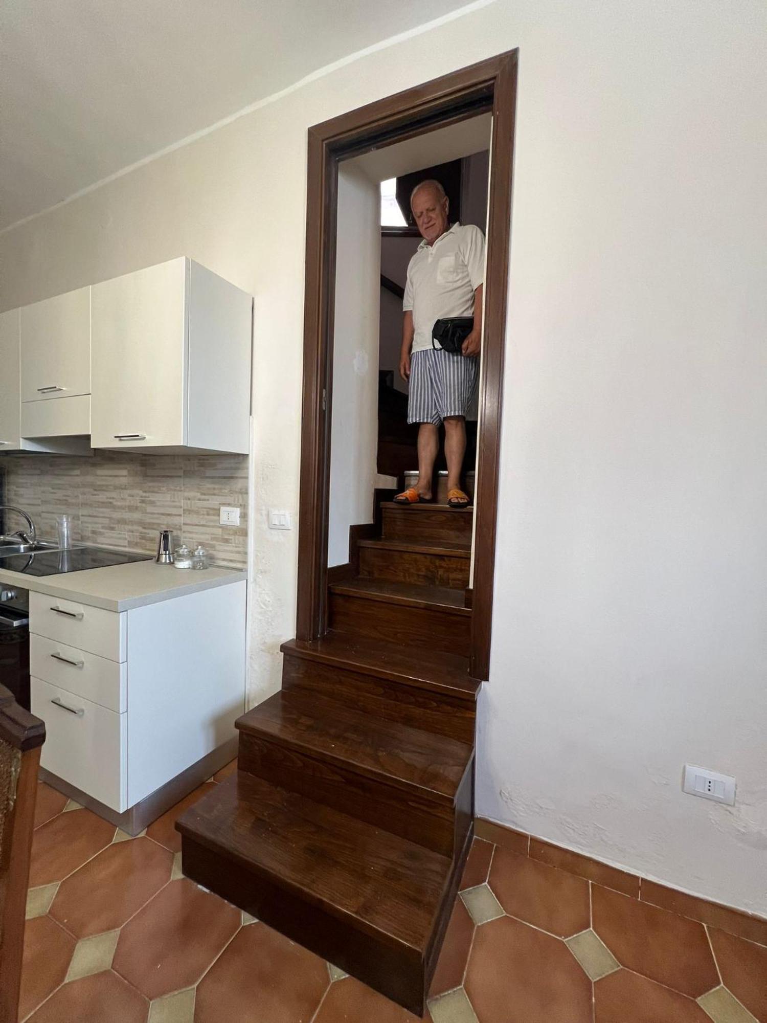 Aper Bed & Breakfast San Martino Valle Caudina Ngoại thất bức ảnh