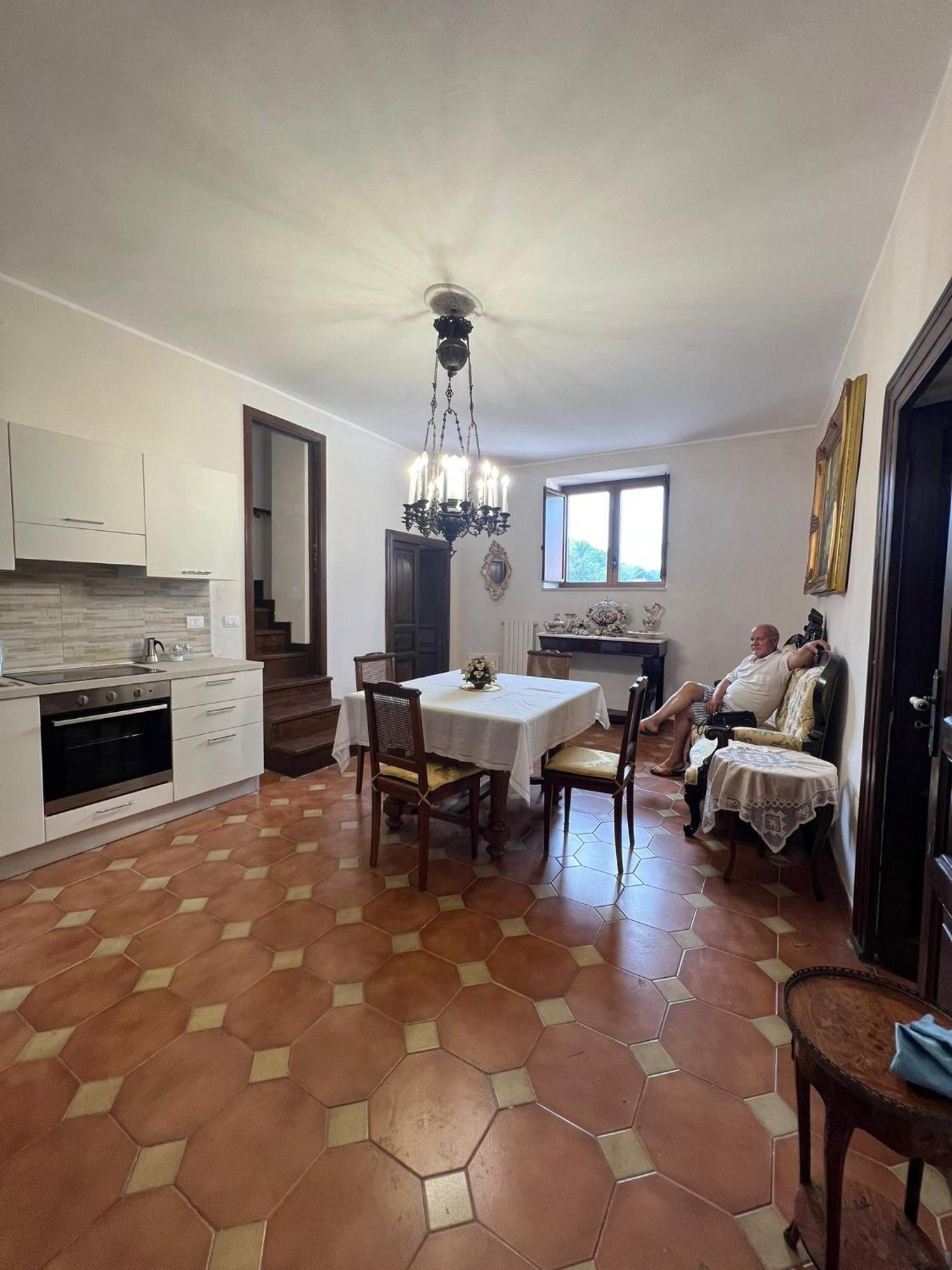Aper Bed & Breakfast San Martino Valle Caudina Ngoại thất bức ảnh