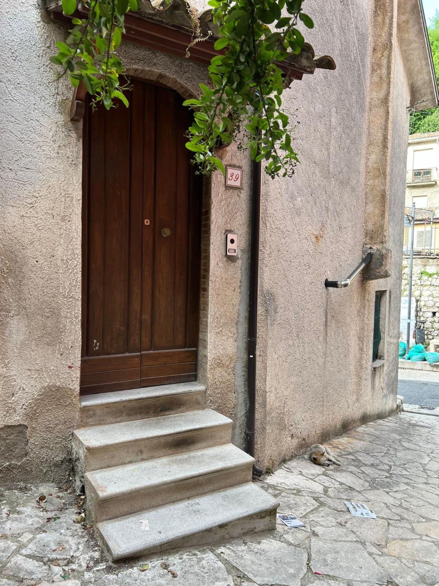 Aper Bed & Breakfast San Martino Valle Caudina Ngoại thất bức ảnh